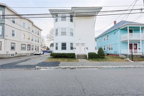 107 Hughes Avenue Pawtucket RI 02861