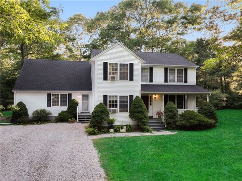 154 Black Pond Road Charlestown RI 02813