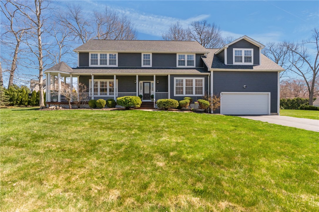 25 Red Hawk Drive