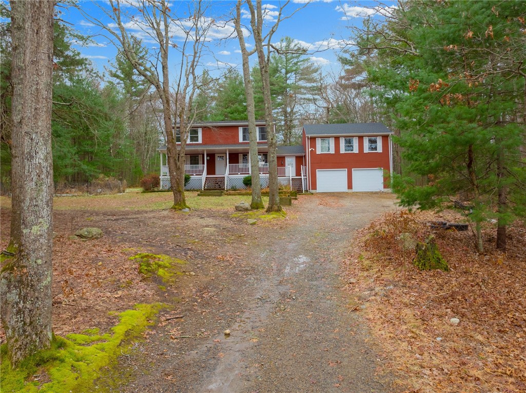 215 Fenner Hill Road
