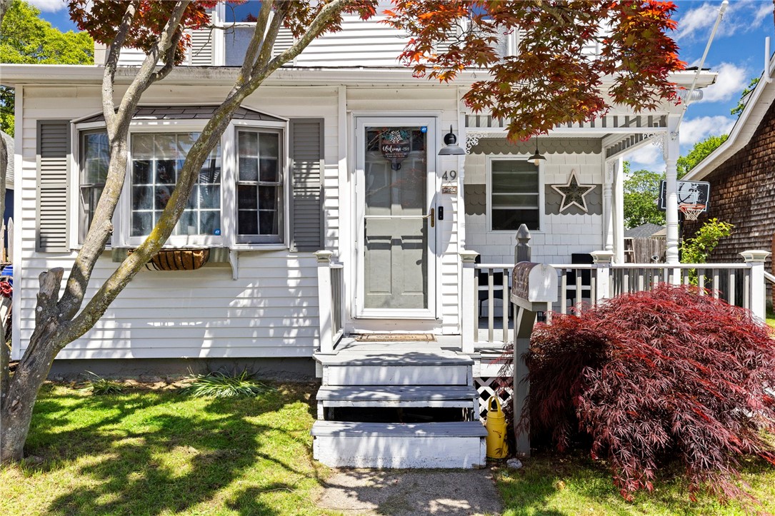 49 Bristol Avenue