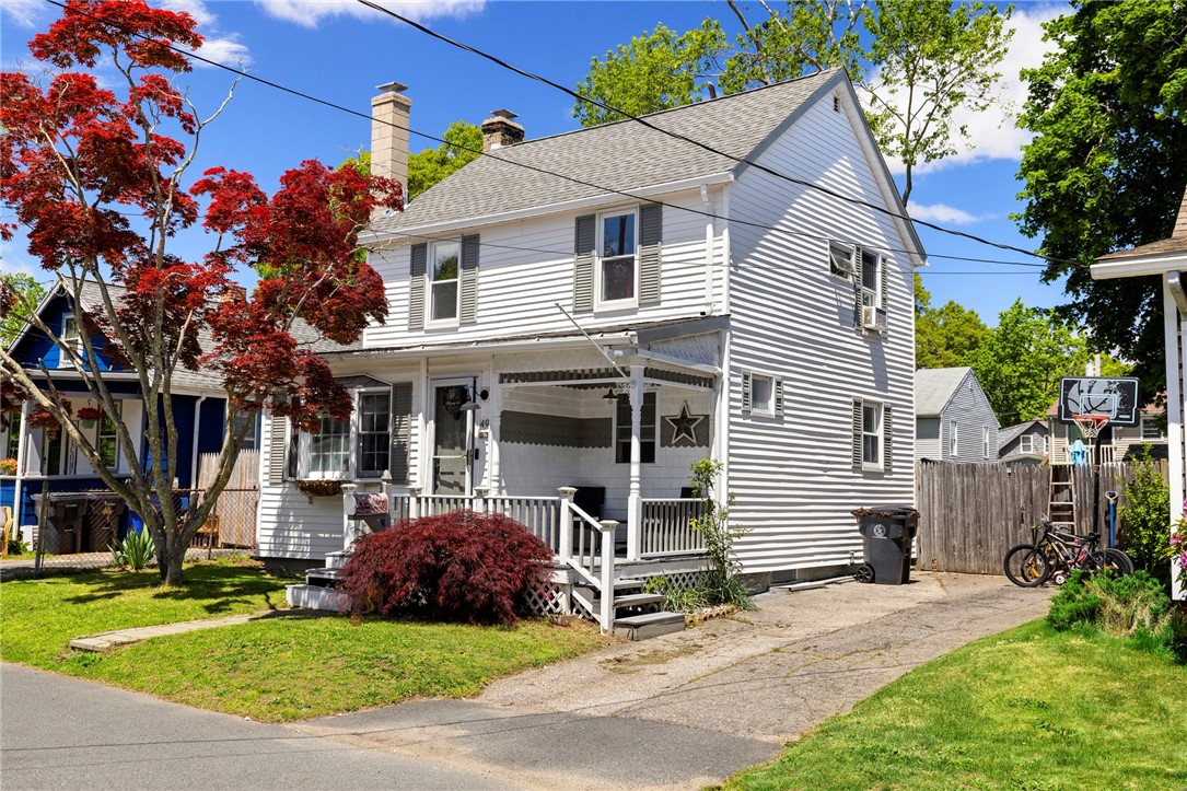 49 Bristol Avenue