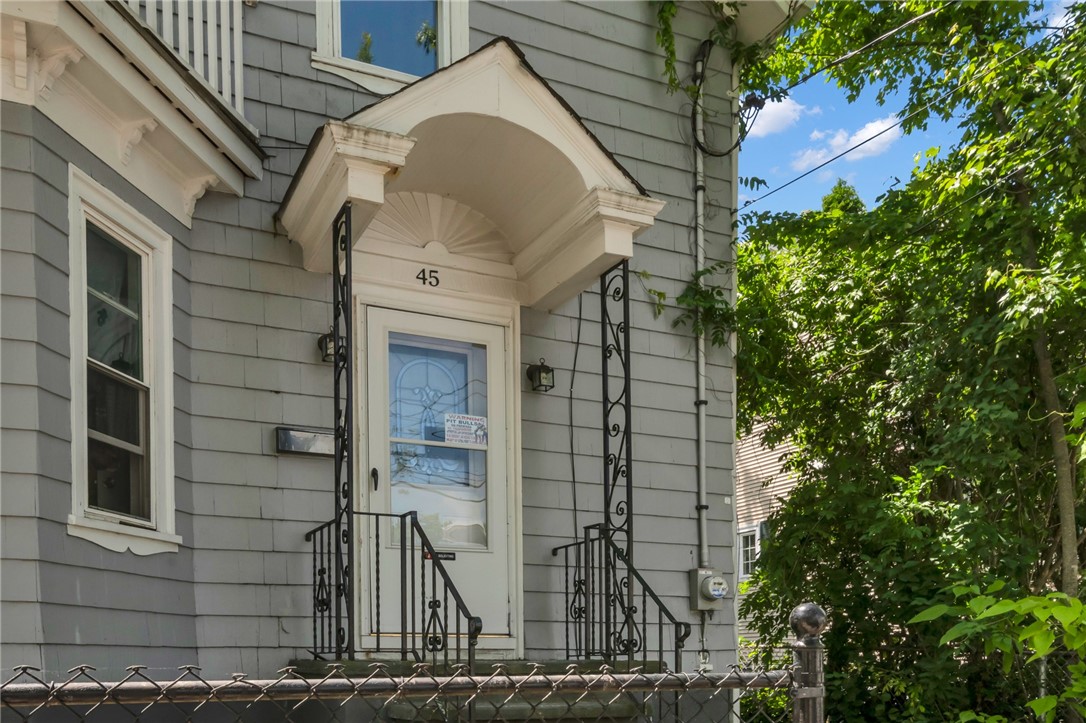 45 Arch Street