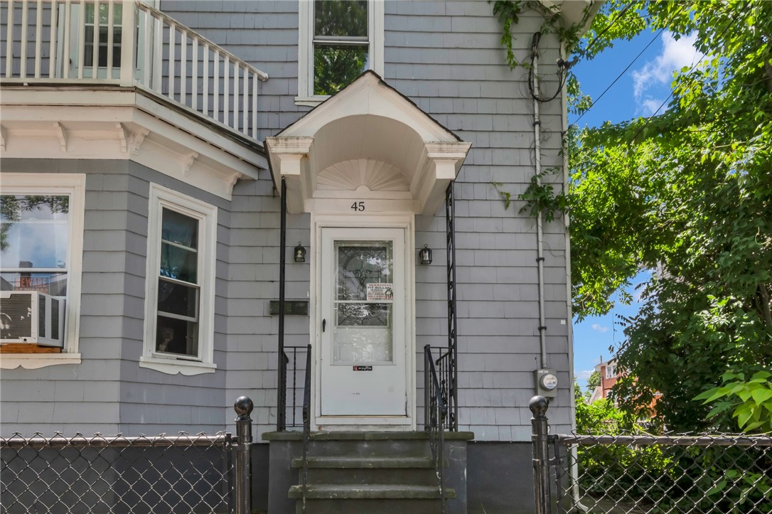 45 Arch Street