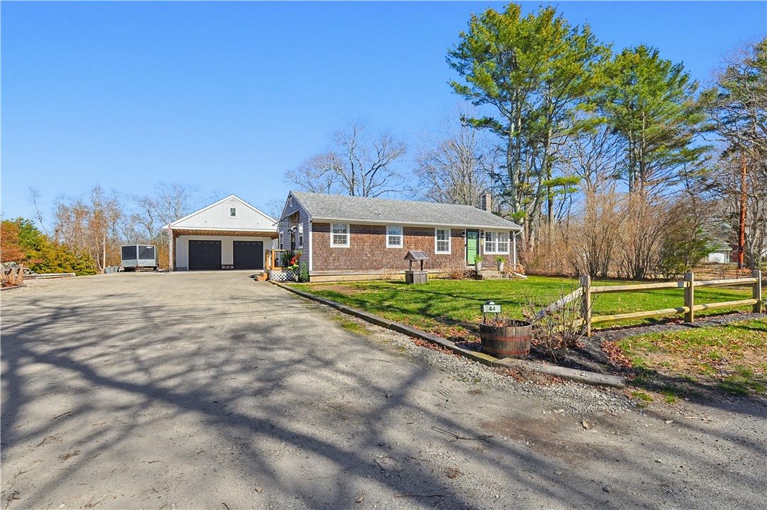 44 Old Stone Church Road