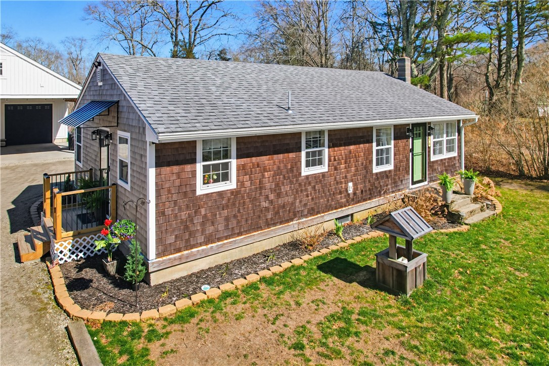 44 Old Stone Church Road