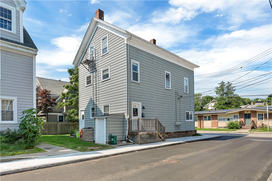 24 Pond Avenue
