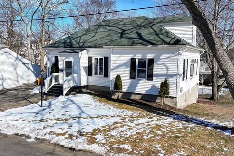 282 Saint Barnabe Street Woonsocket RI 02895