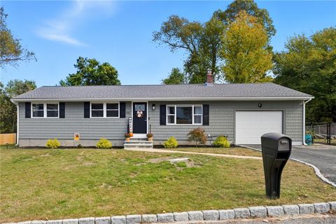 52 Glen Drive West Warwick RI 02893