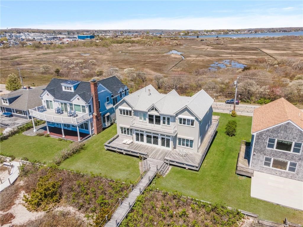 160 Sand Hill Cove Road