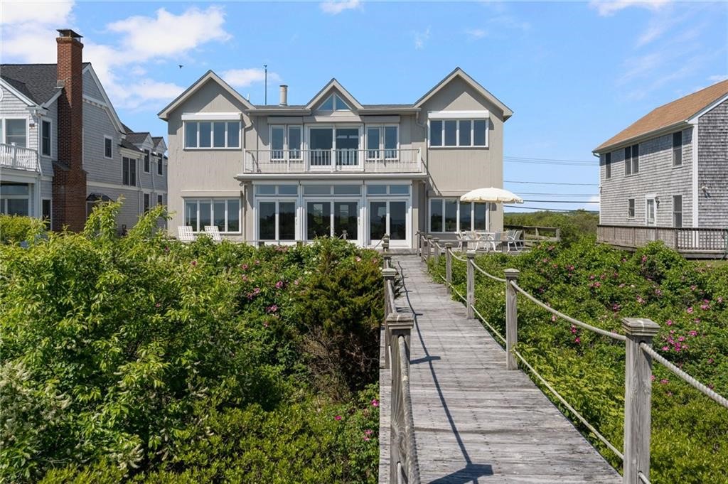 160 Sand Hill Cove Road