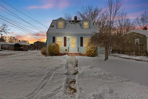 43 Deer Street East Providence RI 02916