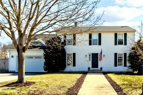 5 Caldarone Street Barrington RI 02806