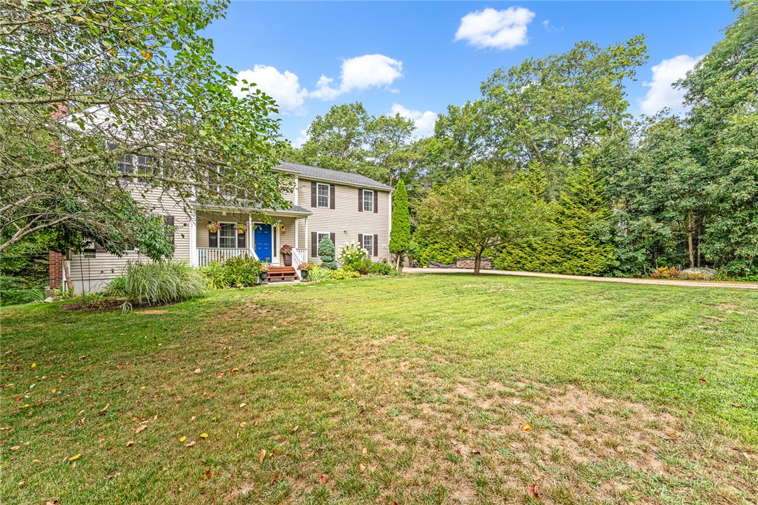 317 Tomaquag Road