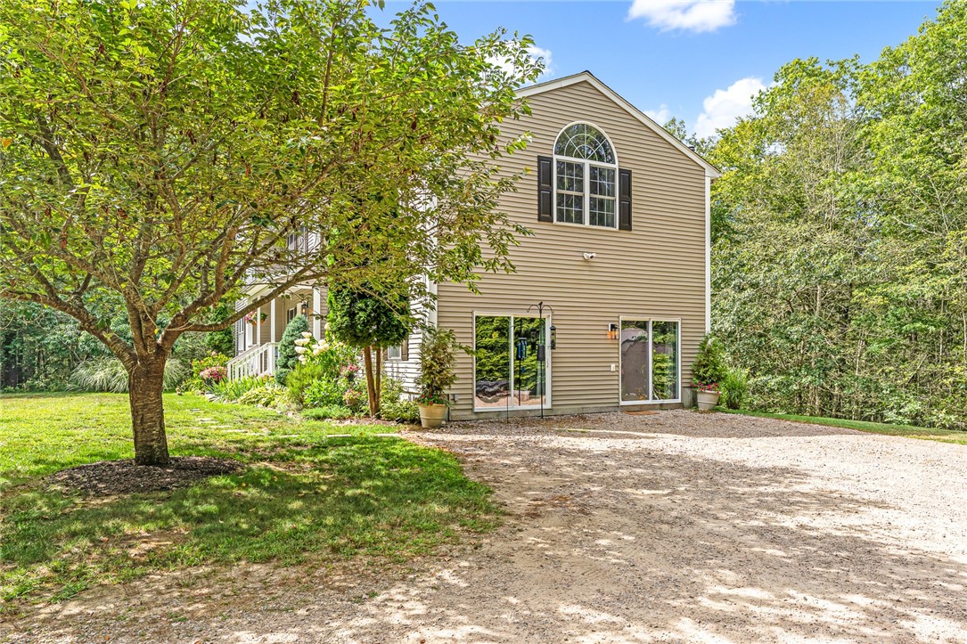 317 Tomaquag Road