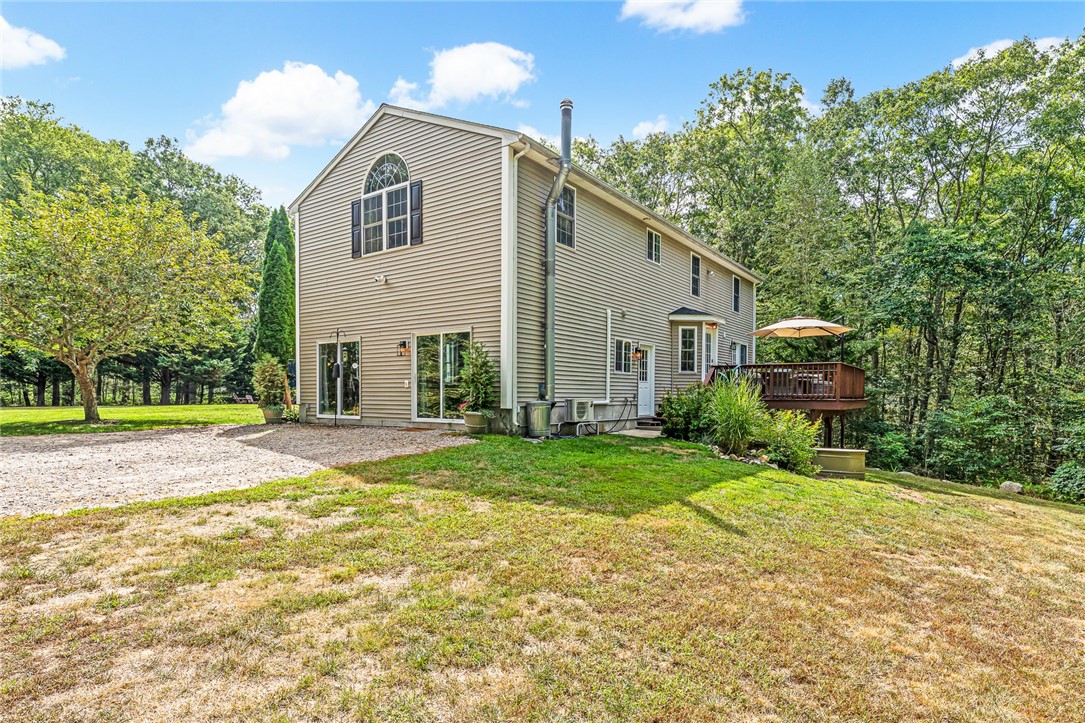 317 Tomaquag Road