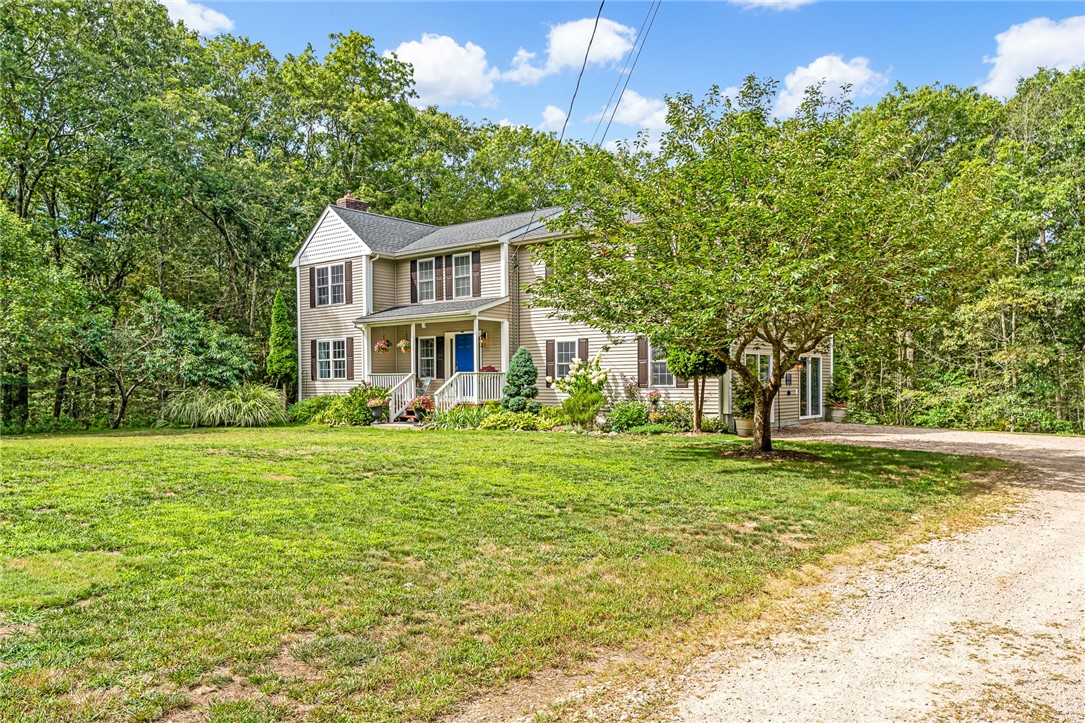 317 Tomaquag Road