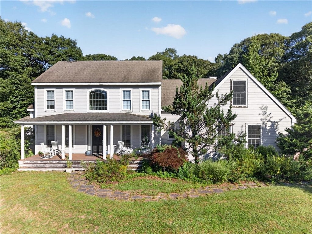 11 Seabury Drive