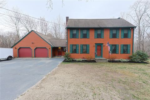340 Donahue Road Burrillville RI 02859