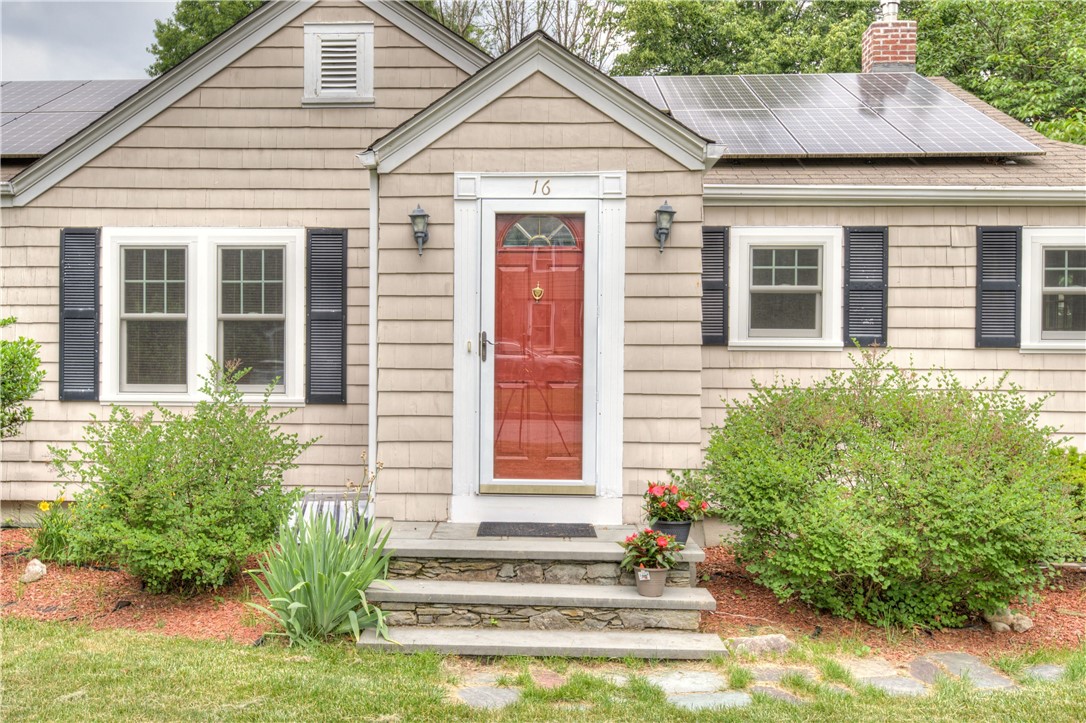 16 Evergreen Street