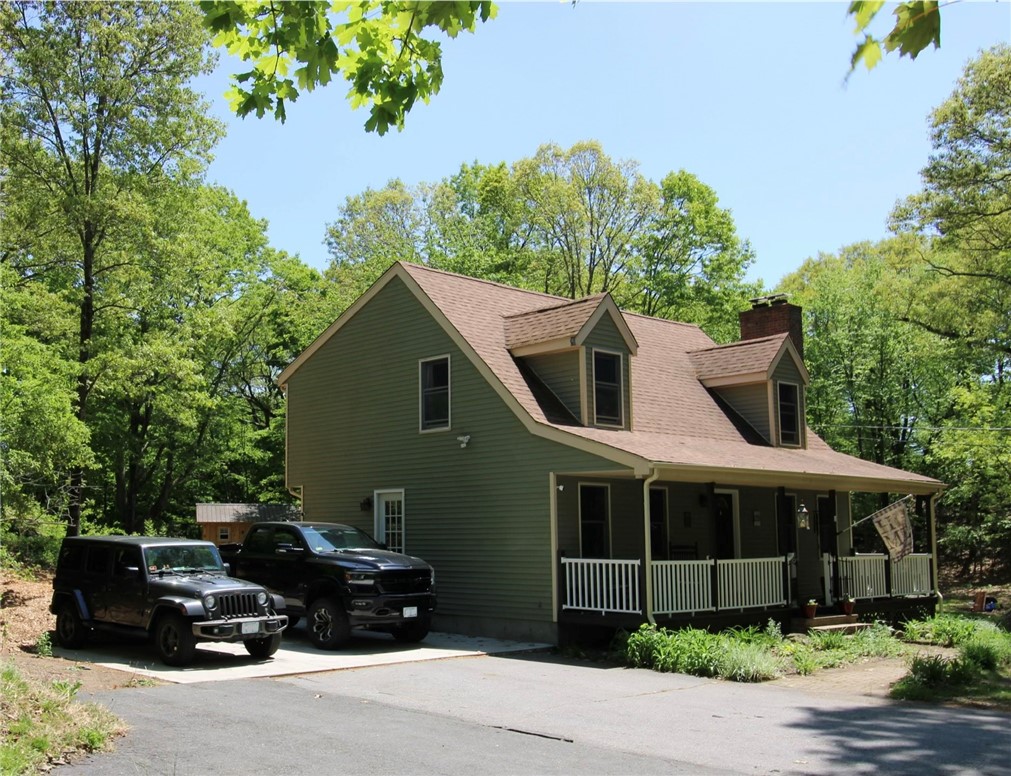 2 Forest Way