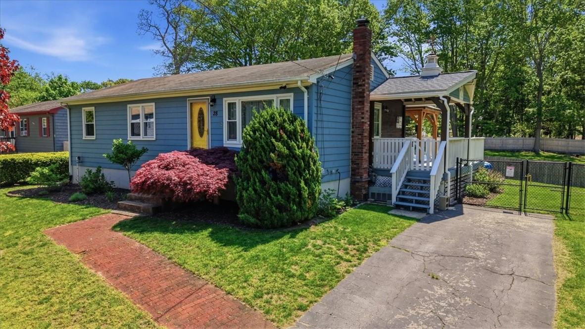 28 Orrin Street