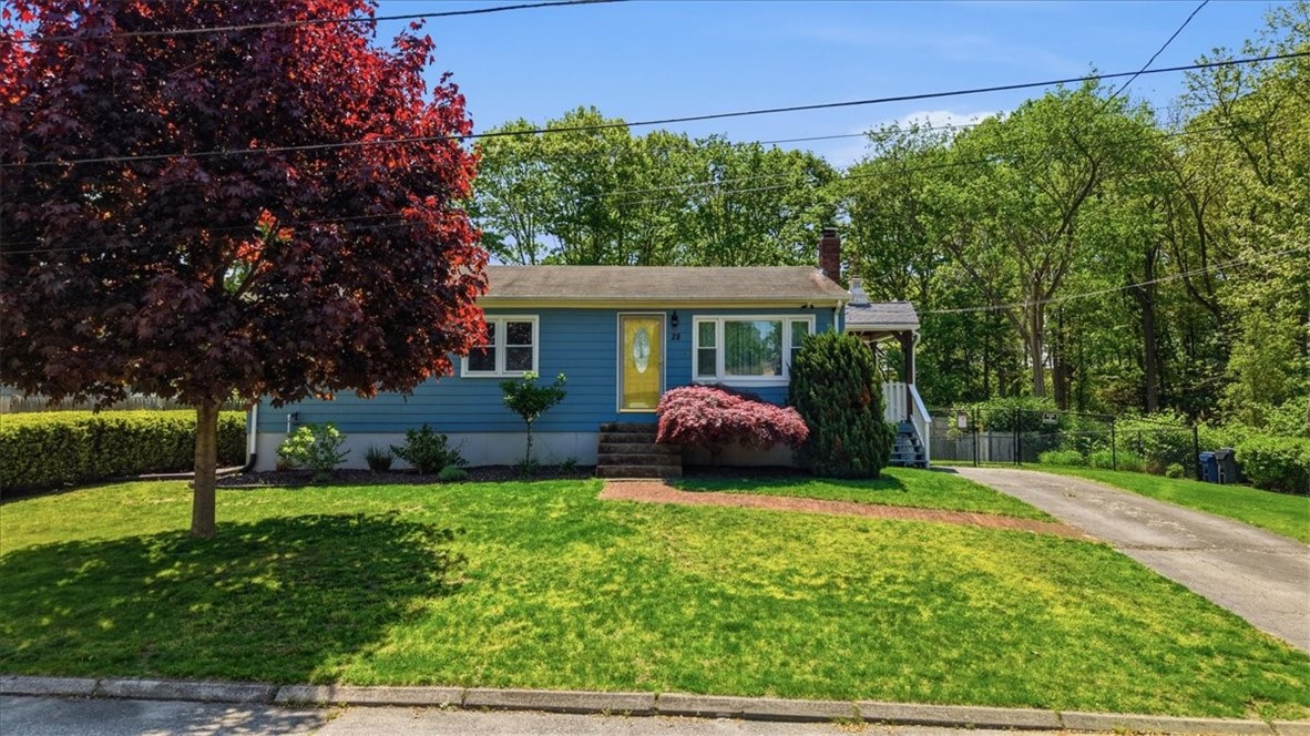 28 Orrin Street