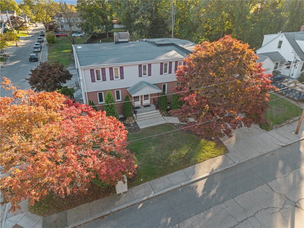 100 Brush Hill Road