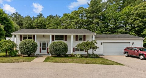 386 Mishnock Road West Greenwich RI 02817