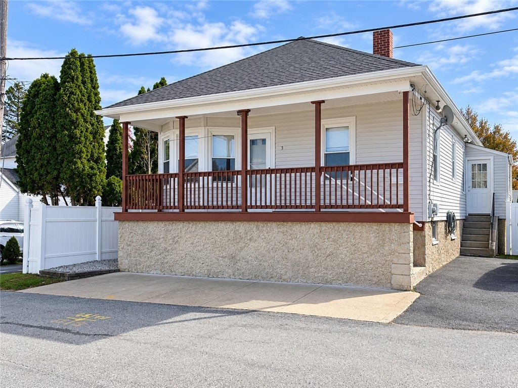 3 Monticello Street