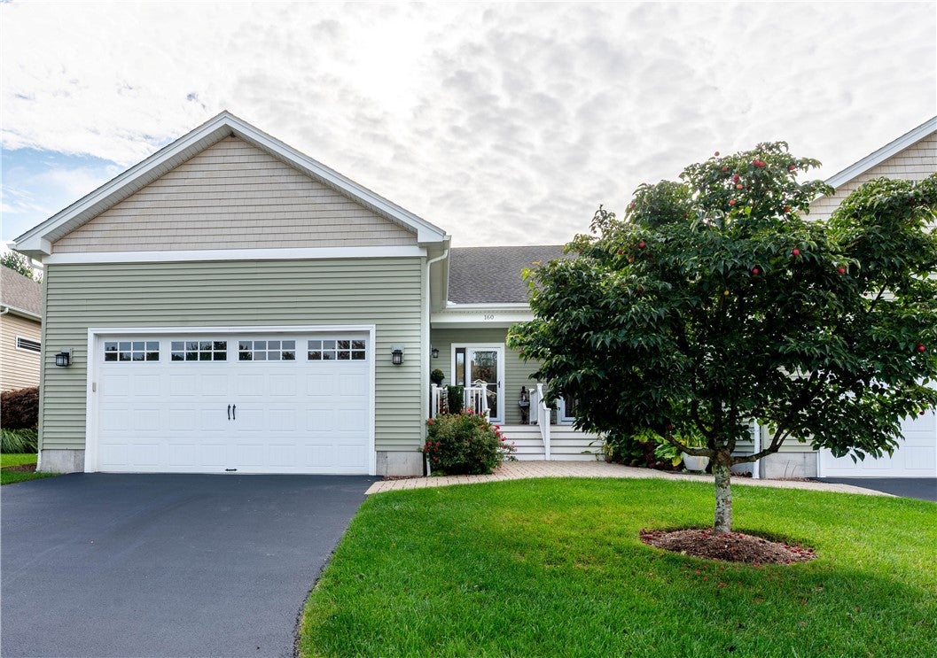 160 Allegra Lane