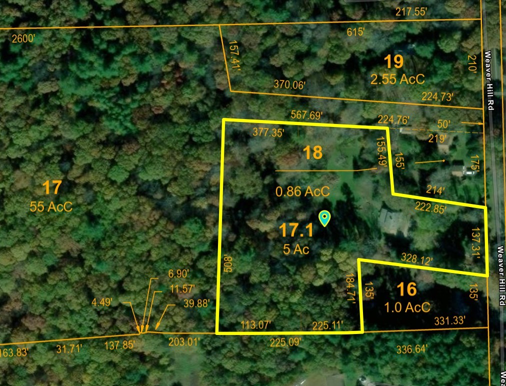 511 Weaver Hill Road
