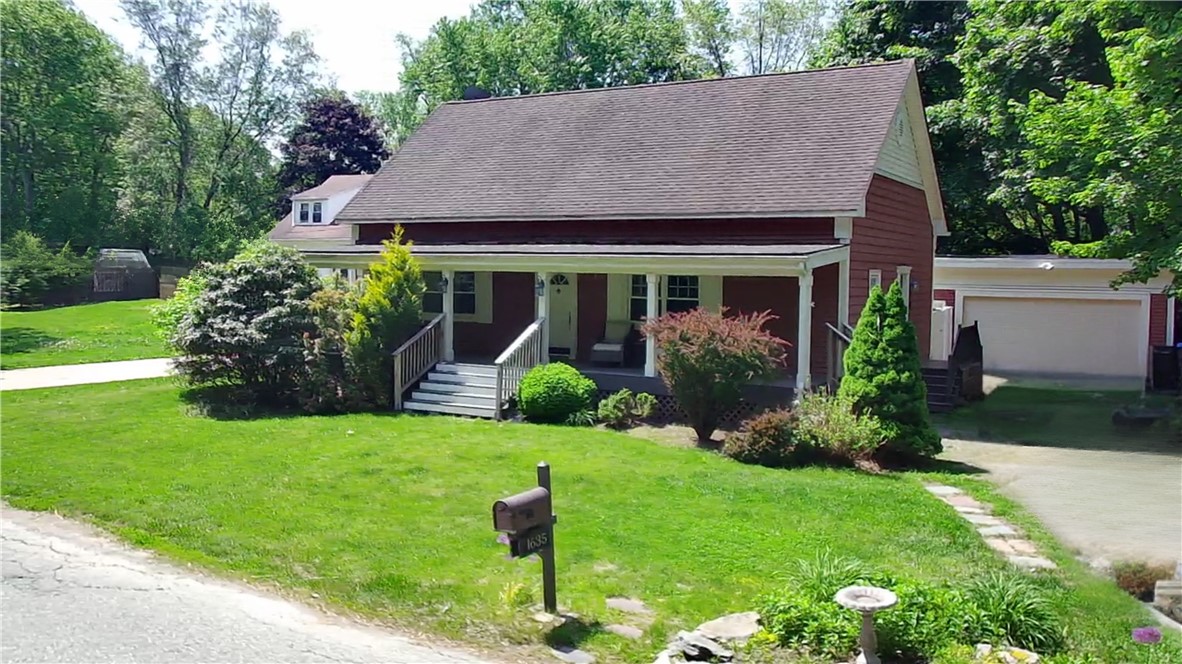 1635 Old Smithfield Road