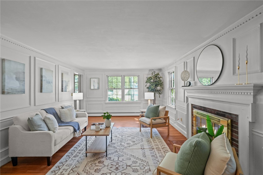 6 Lafayette Road