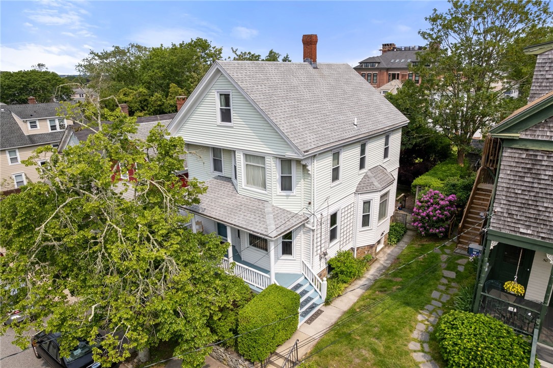 48 Webster Street