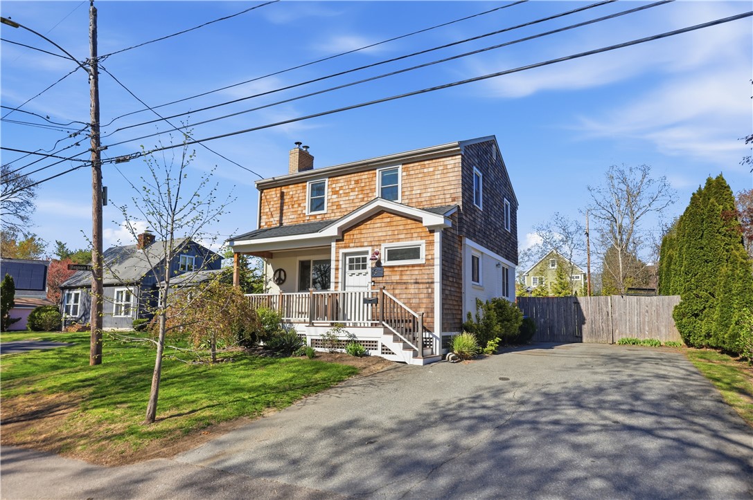 18 Loring Road