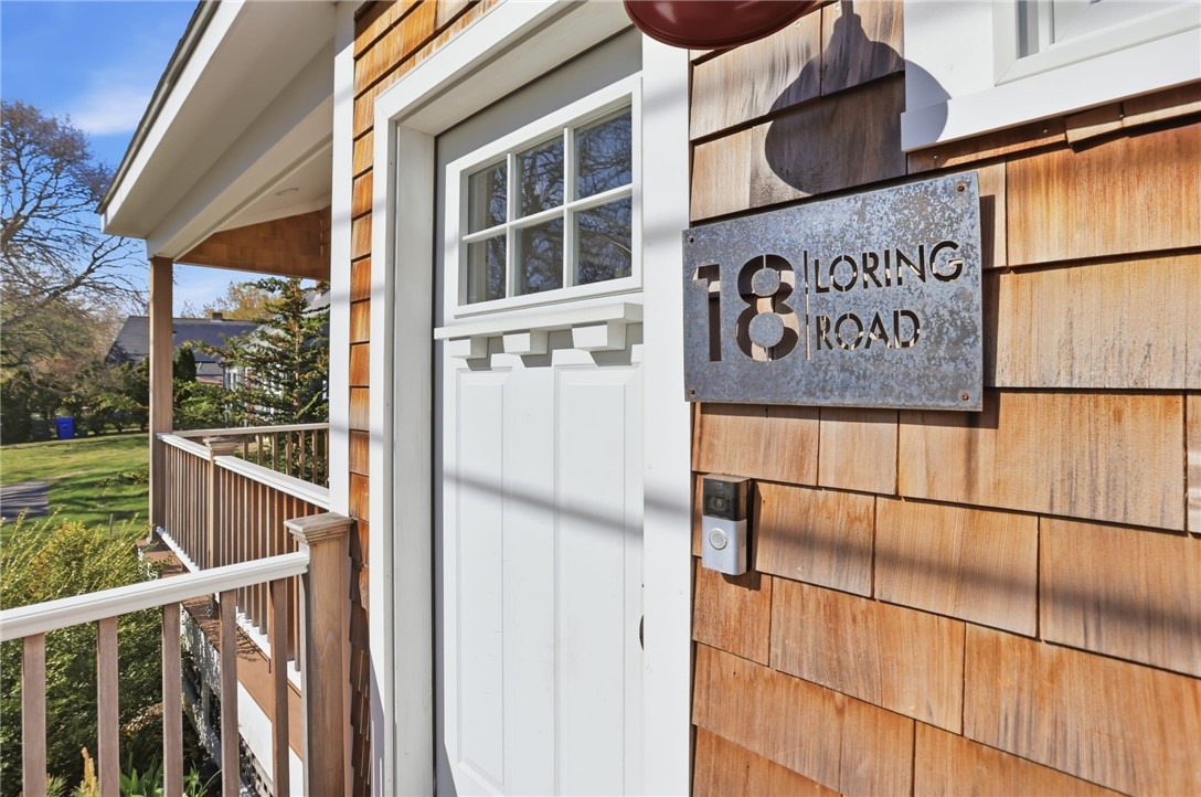 18 Loring Road