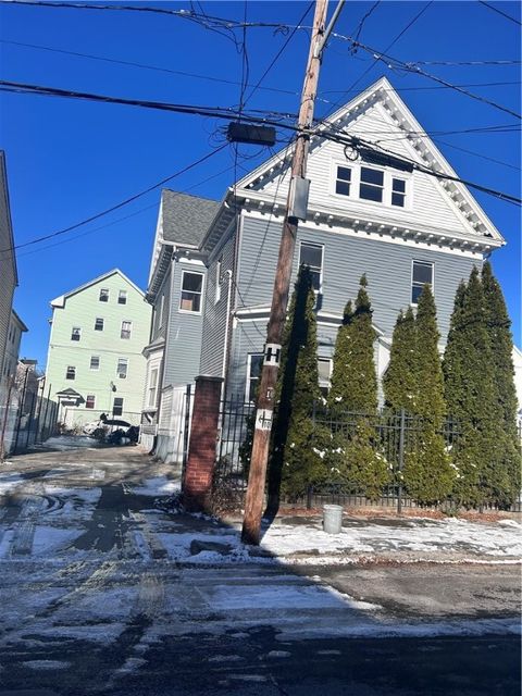 181 Reynolds Avenue 1 Providence RI 02905