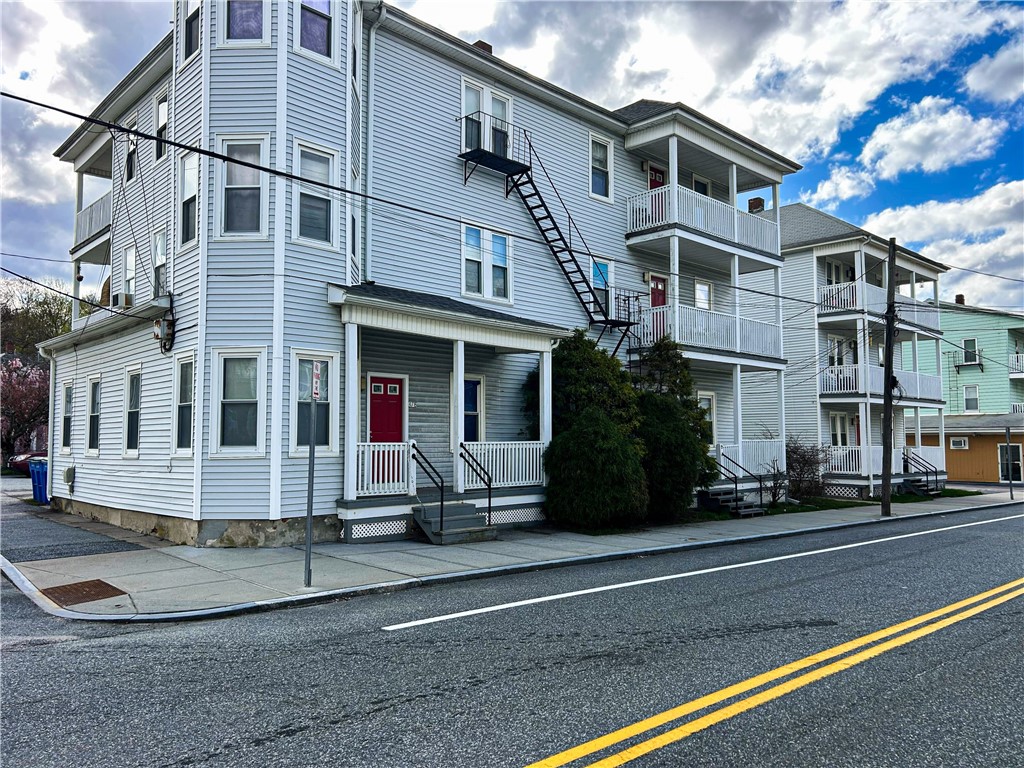 176 RAILROAD Street 180