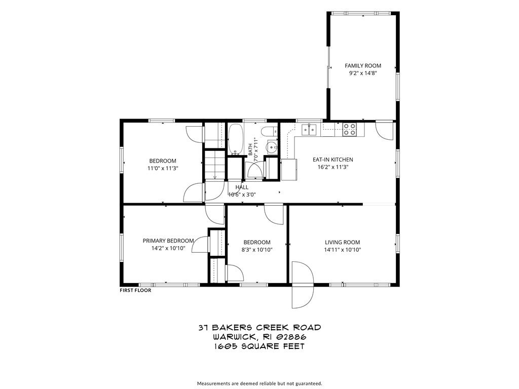 37 Bakers Creek Road