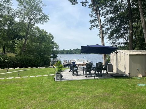 143 Lake View Drive Glocester RI 02814