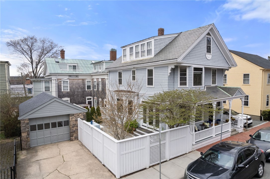 21 Division Street