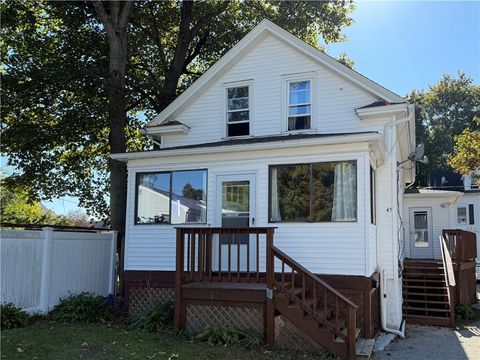 45 Phenix Avenue West Warwick RI 02893