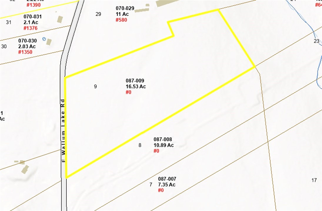 0 East Wallum Lake Road Lot 09