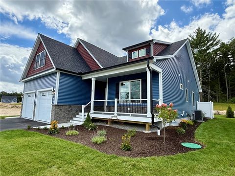 51 Sunset Lake Circle Coventry RI 02816