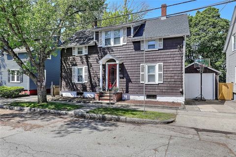 36 Ruth Avenue East Providence RI 02916