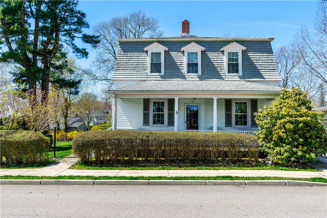 55 West Street