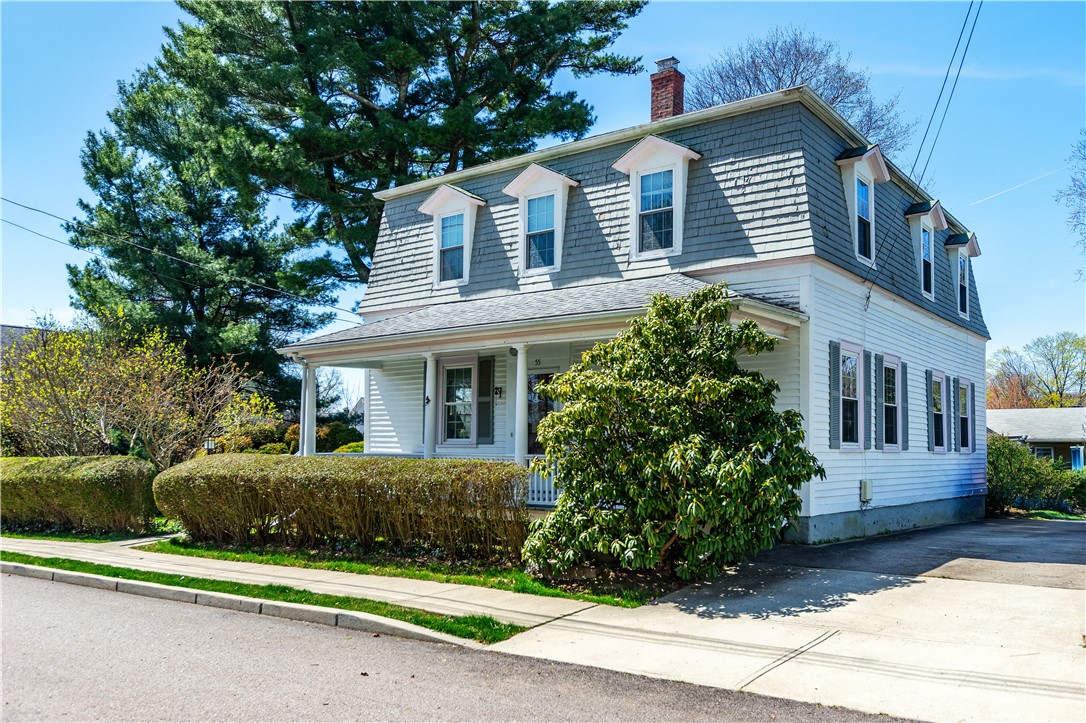 55 West Street