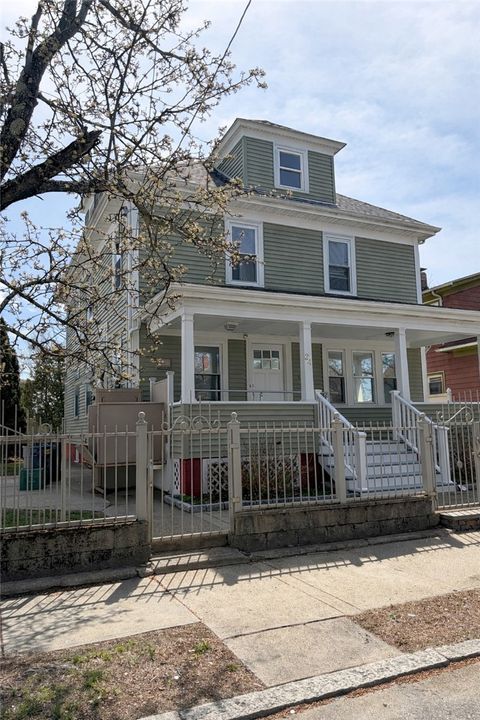 24 Fairfield Avenue Providence RI 02909
