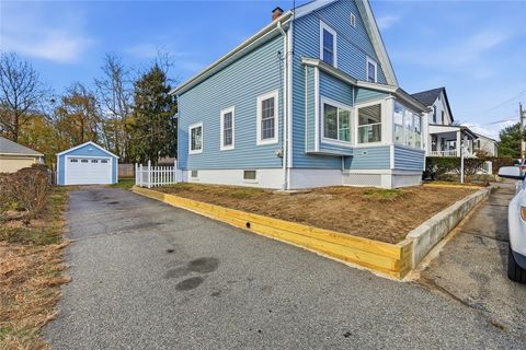 54 Dalton Street East Providence RI 02916